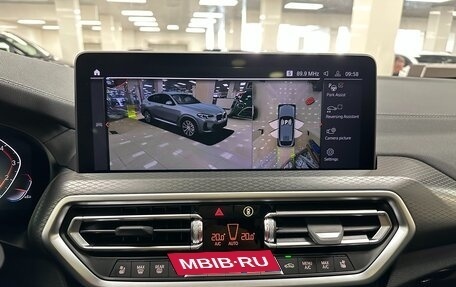 BMW X4, 2025 год, 7 800 000 рублей, 17 фотография