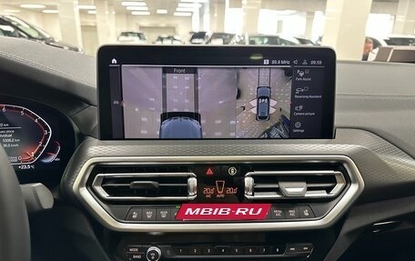 BMW X4, 2025 год, 7 800 000 рублей, 18 фотография