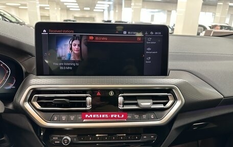BMW X4, 2025 год, 7 800 000 рублей, 15 фотография