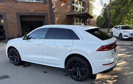 Audi Q8 I, 2019 год, 4 990 000 рублей, 4 фотография