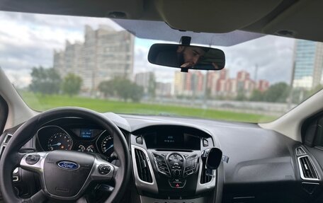 Ford Focus III, 2013 год, 479 000 рублей, 6 фотография