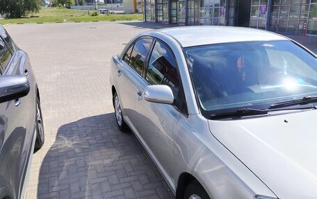 Toyota Avensis III рестайлинг, 2008 год, 1 100 000 рублей, 6 фотография