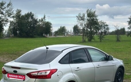 Ford Focus III, 2013 год, 479 000 рублей, 4 фотография