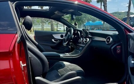 Mercedes-Benz C-Класс, 2017 год, 3 800 000 рублей, 9 фотография