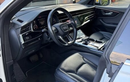 Audi Q8 I, 2019 год, 4 990 000 рублей, 6 фотография