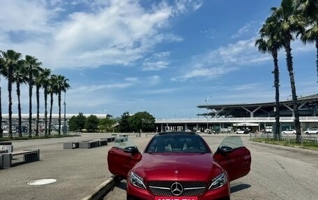 Mercedes-Benz C-Класс, 2017 год, 3 800 000 рублей, 6 фотография