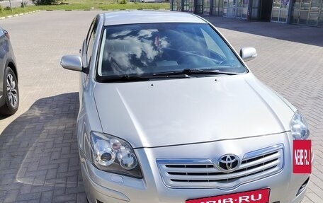 Toyota Avensis III рестайлинг, 2008 год, 1 100 000 рублей, 5 фотография
