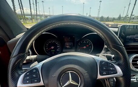 Mercedes-Benz C-Класс, 2017 год, 3 800 000 рублей, 10 фотография