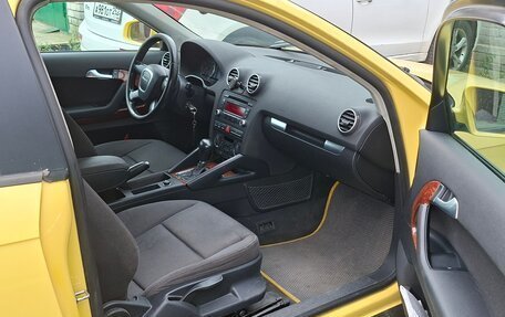 Audi A3, 2007 год, 580 000 рублей, 6 фотография