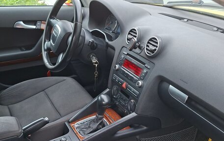 Audi A3, 2007 год, 580 000 рублей, 5 фотография