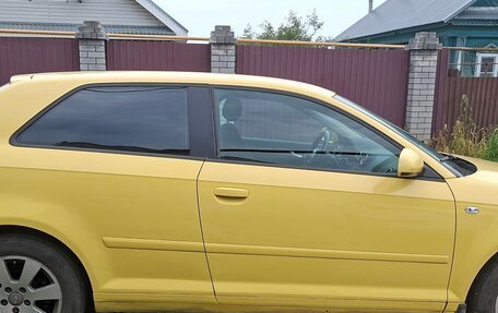 Audi A3, 2007 год, 580 000 рублей, 3 фотография