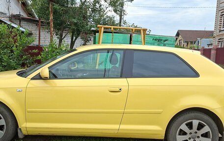 Audi A3, 2007 год, 580 000 рублей, 2 фотография
