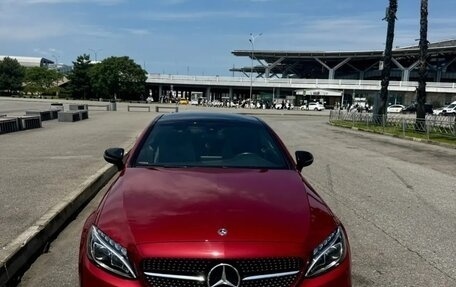 Mercedes-Benz C-Класс, 2017 год, 3 800 000 рублей, 3 фотография