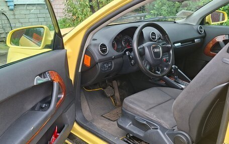 Audi A3, 2007 год, 580 000 рублей, 9 фотография