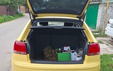 Audi A3, 2007 год, 580 000 рублей, 10 фотография