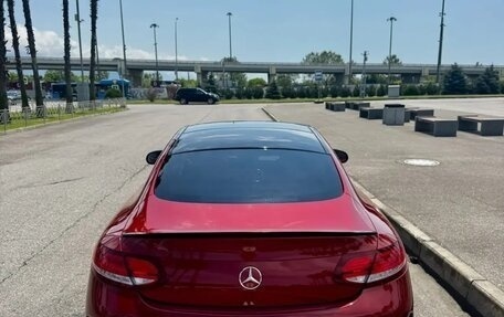 Mercedes-Benz C-Класс, 2017 год, 3 800 000 рублей, 4 фотография