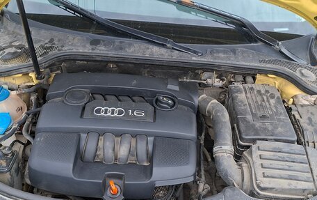 Audi A3, 2007 год, 580 000 рублей, 11 фотография