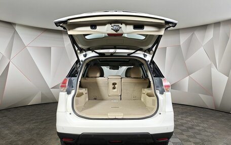 Nissan X-Trail, 2017 год, 1 829 000 рублей, 12 фотография