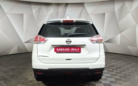 Nissan X-Trail, 2017 год, 1 829 000 рублей, 8 фотография