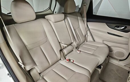 Nissan X-Trail, 2017 год, 1 829 000 рублей, 17 фотография