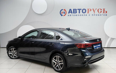KIA Cerato IV, 2019 год, 1 775 000 рублей, 2 фотография