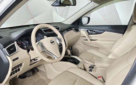 Nissan X-Trail, 2017 год, 1 829 000 рублей, 19 фотография