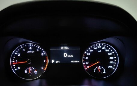 KIA Cerato IV, 2019 год, 1 775 000 рублей, 10 фотография
