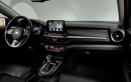 KIA Cerato IV, 2019 год, 1 775 000 рублей, 13 фотография