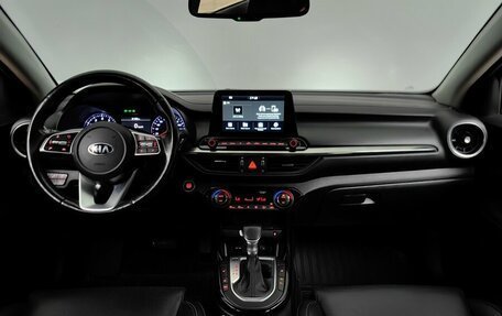 KIA Cerato IV, 2019 год, 1 775 000 рублей, 12 фотография