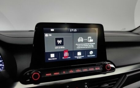 KIA Cerato IV, 2019 год, 1 775 000 рублей, 14 фотография