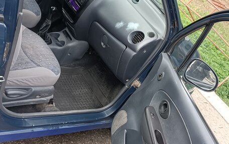 Daewoo Matiz I, 2008 год, 80 000 рублей, 5 фотография