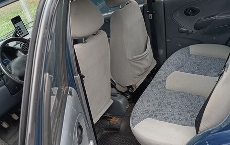 Daewoo Matiz I, 2008 год, 80 000 рублей, 8 фотография