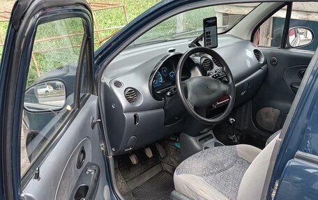 Daewoo Matiz I, 2008 год, 80 000 рублей, 10 фотография
