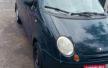 Daewoo Matiz I, 2008 год, 80 000 рублей, 4 фотография