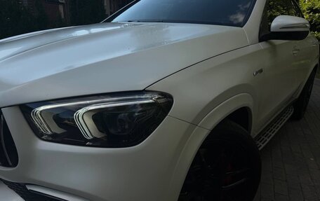 Mercedes-Benz GLE AMG, 2020 год, 9 500 000 рублей, 8 фотография