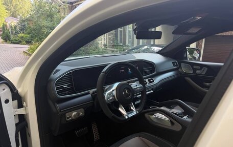 Mercedes-Benz GLE AMG, 2020 год, 9 500 000 рублей, 11 фотография
