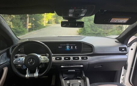 Mercedes-Benz GLE AMG, 2020 год, 9 500 000 рублей, 9 фотография
