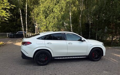 Mercedes-Benz GLE AMG, 2020 год, 9 500 000 рублей, 6 фотография
