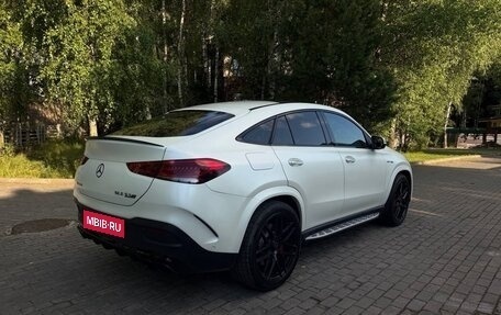 Mercedes-Benz GLE AMG, 2020 год, 9 500 000 рублей, 5 фотография