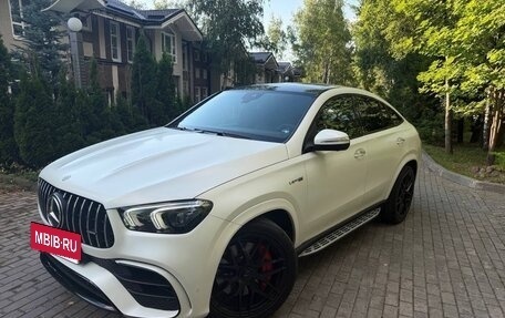 Mercedes-Benz GLE AMG, 2020 год, 9 500 000 рублей, 2 фотография