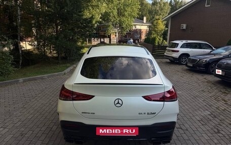 Mercedes-Benz GLE AMG, 2020 год, 9 500 000 рублей, 7 фотография