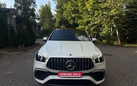 Mercedes-Benz GLE AMG, 2020 год, 9 500 000 рублей, 3 фотография