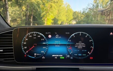 Mercedes-Benz GLE AMG, 2020 год, 9 500 000 рублей, 17 фотография