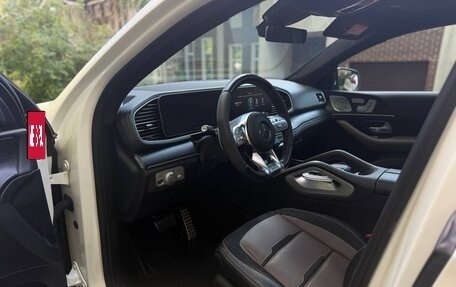 Mercedes-Benz GLE AMG, 2020 год, 9 500 000 рублей, 10 фотография