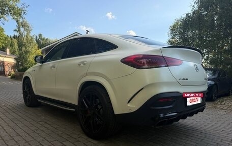 Mercedes-Benz GLE AMG, 2020 год, 9 500 000 рублей, 4 фотография
