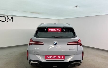 BMW X3, 2025 год, 6 878 000 рублей, 4 фотография