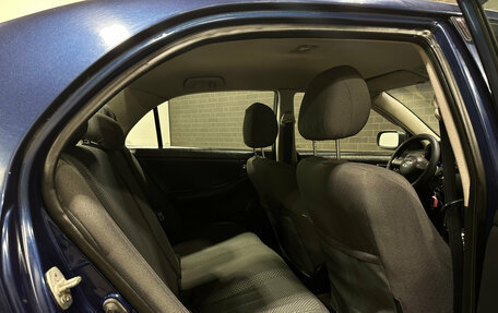 Toyota Corolla, 2006 год, 530 000 рублей, 5 фотография