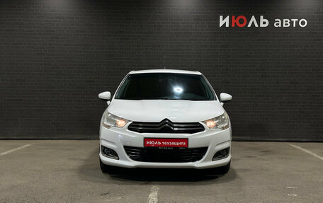 Citroen C4 II рестайлинг, 2012 год, 620 000 рублей, 3 фотография