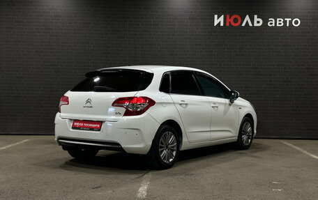 Citroen C4 II рестайлинг, 2012 год, 620 000 рублей, 6 фотография
