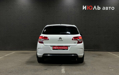 Citroen C4 II рестайлинг, 2012 год, 620 000 рублей, 7 фотография